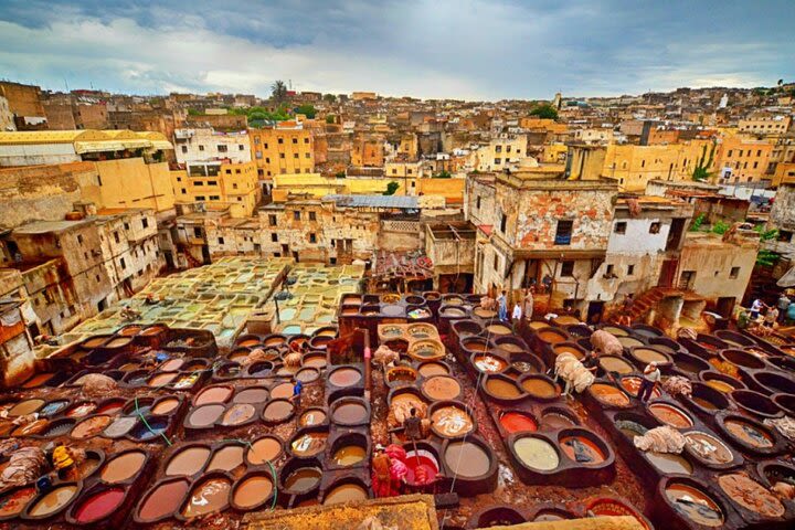 3 Days Chefchaouen and Fez from Casablanca Private Tour image