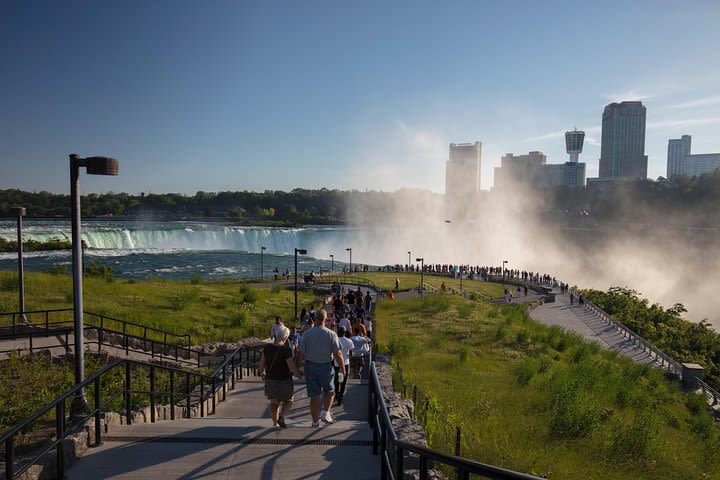 4-day Niagara Falls, Washington DC, and Philadelphia Tour from New York image