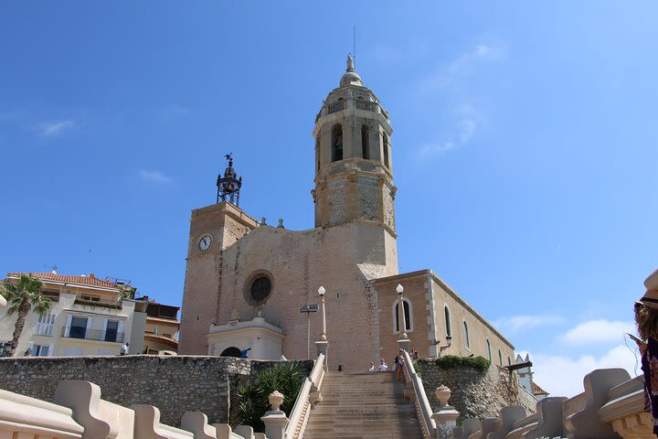 From a Roman Village to a Resort Town: A Self-Guided Walking Tour of Sitges image
