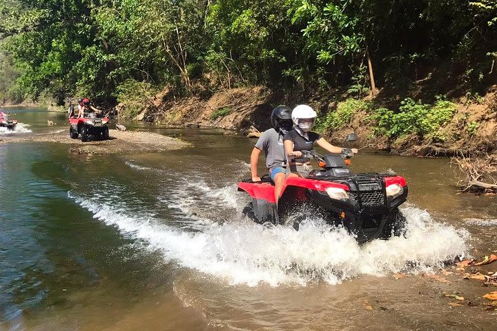 PRIVATE - ATV Tour (Arenal Volcano) Solo image