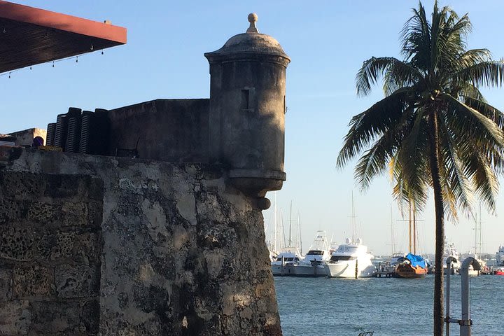 Audio Guide - Colonial Walls and Bastions (Cartagena de Indias) image