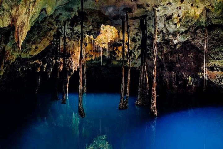 Sacred Adventure at Xenotes! 4 Different Cenotes image