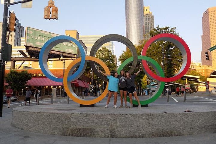 Roundabout Atlanta Sightseeing City Tour  image