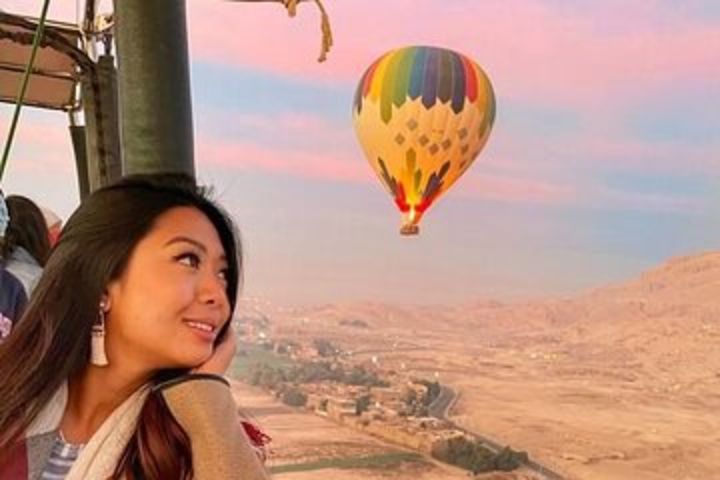 Cheap Hot Air Balloon in Luxor image