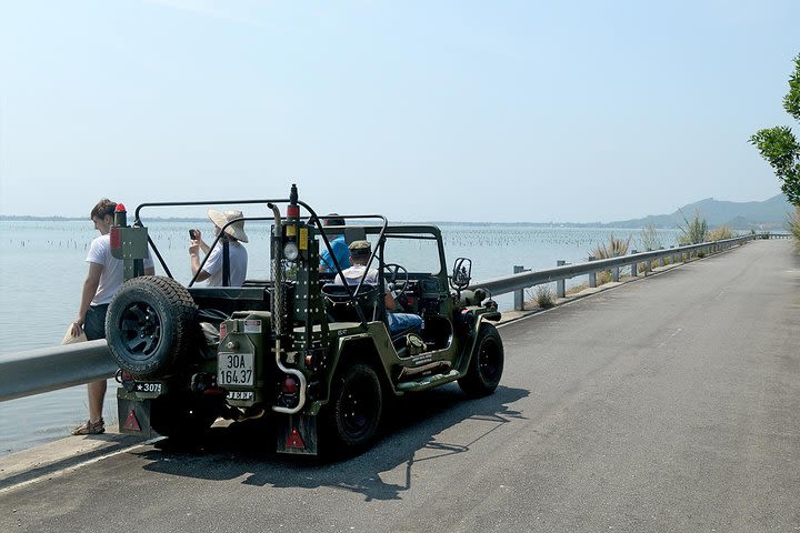 Hai Van Pass Explorer by Jeep image