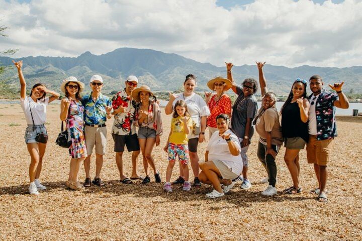 Island and You: Circle-Island Local Food Tour of Oahu image