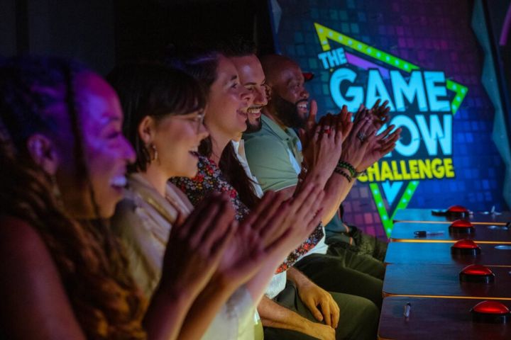 The Game Show Challenge - Columbia image