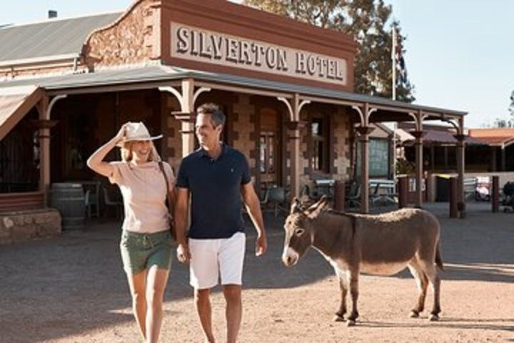 Silverton Experience image