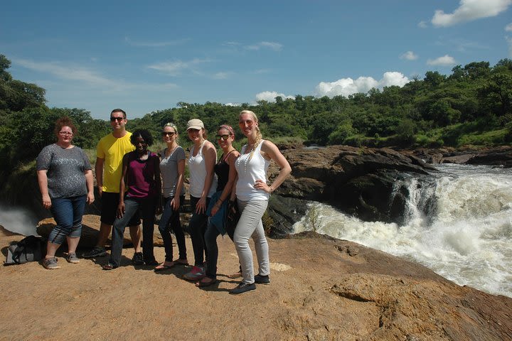 3-Day Murchison Falls National Park - Adventure Safari image