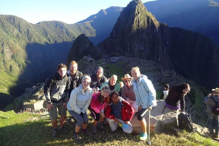 Full day tour to Machu Picchu from Cusco image