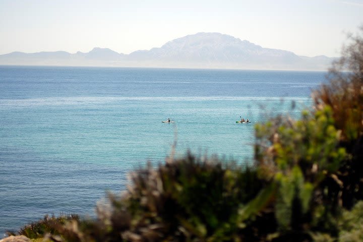 Kayak & Snorkel Tour in the Strait of Gibraltar image