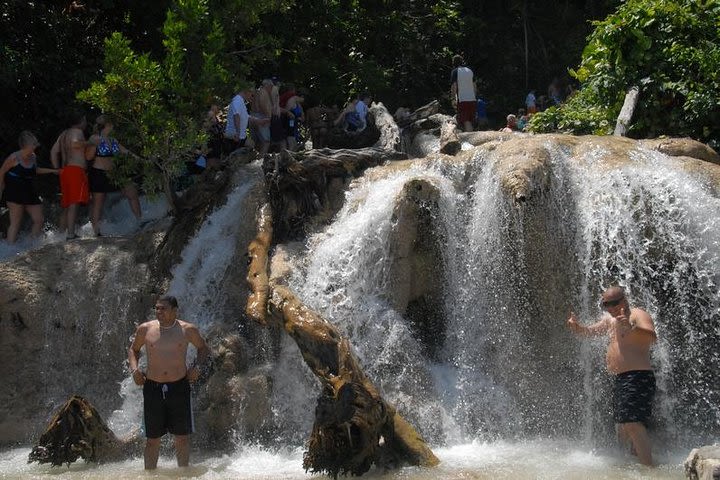 Private Dunns River Falls and Beach Break Excursion from Falmouth image