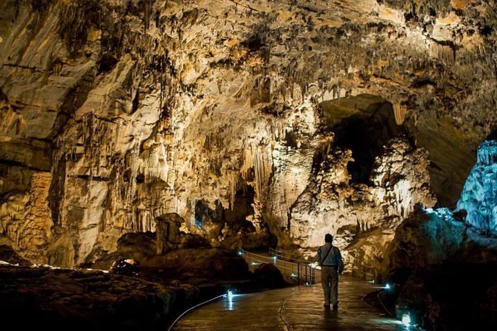 Cacahuamilpa Caves and Taxco: Private & Small Groups From Mexico City image