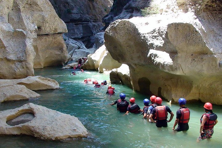 Canyoning and Rafting Tours from Kemer image