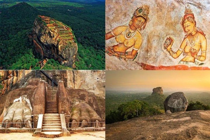 Sigiriya Day Tours with Sri Lanka Friendly Driver image