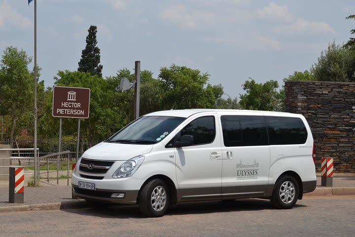 Full day Apartheid Museum & Soweto Tour from Pretoria&Johannesburg, every FRIDAY image