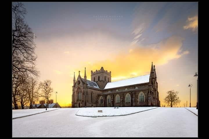 Armagh Private Day Tour From Belfast image