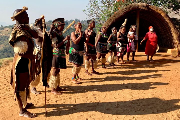 Durban Wildlife Adventure Tour image