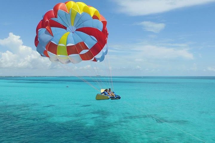 Parasailing Tour image