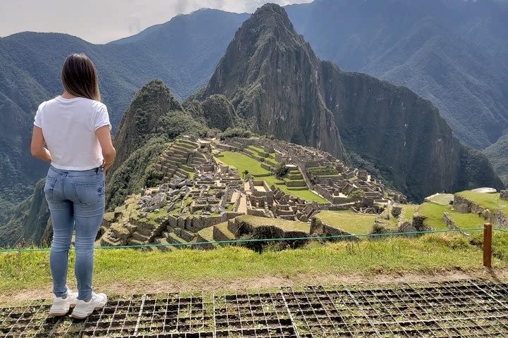 Machu Picchu Full Day image