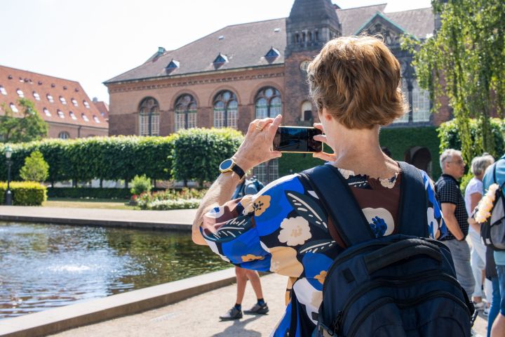 Copenhagen Highlights Bike Tour image