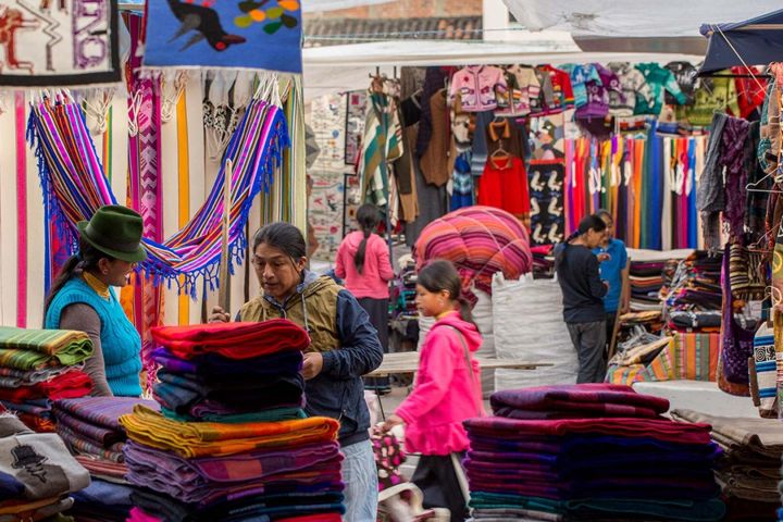 Ecuador Northern Highlights 4-Day Tour image