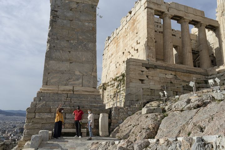 Athens City Tour & Acropolis Tour image