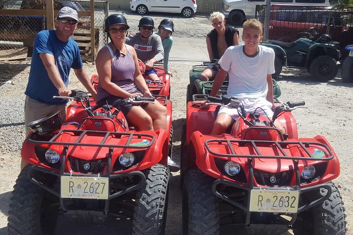 ATV Rental Ride or Tour (1 ATV) image