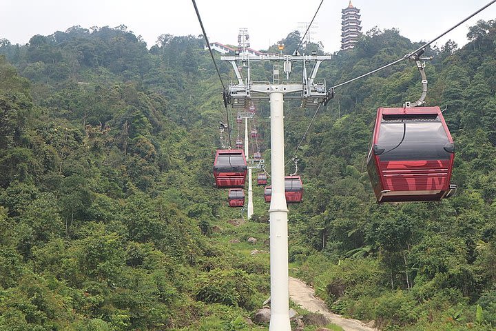 Fairly Tale Genting Highlands, Colmar Tropicale, Japanese Garden (Guided Tour)  image