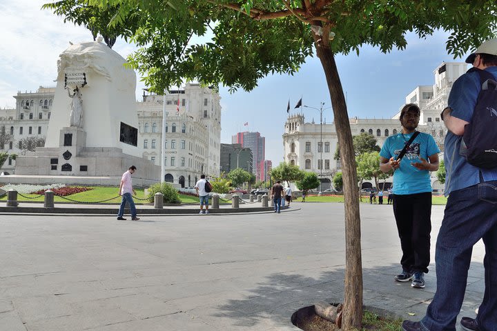 Lima Historic Center Private Tour: Highlights and Hidden Gems image