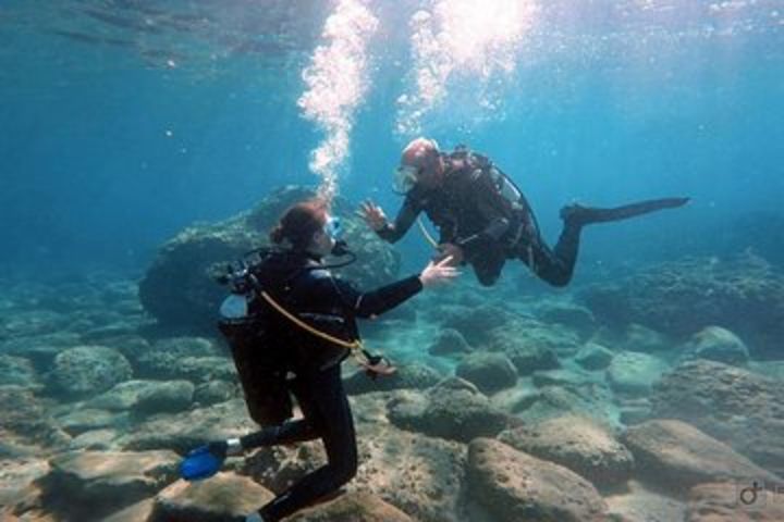 Taormina Scuba Diving Experience image