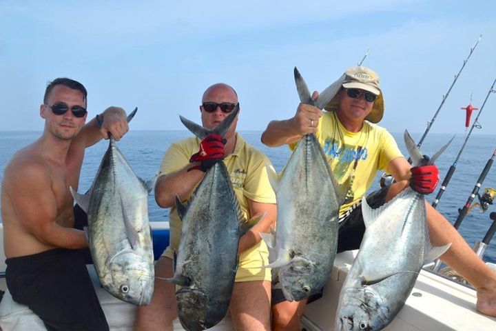 Gulf of Thailand Fishing Challenge Tour from Ko Samui image