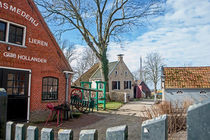 Explore the Secret Amsterdam Lake District image