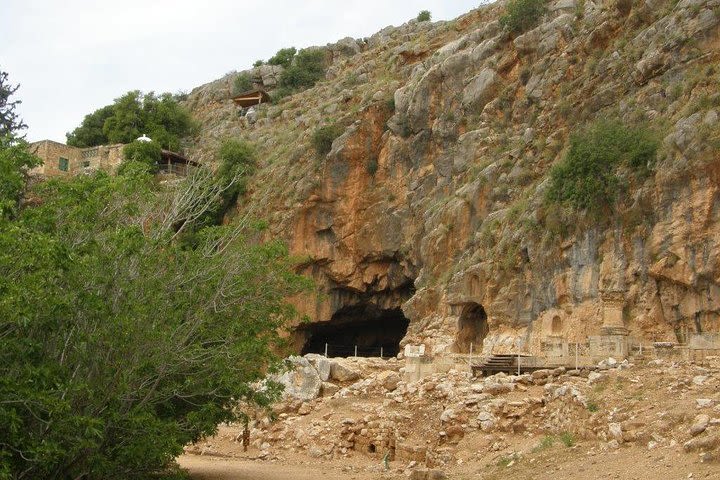 Far North - Dan, Banias Waterfall, Banias and Nimrod National Parks  image