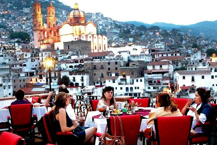 Private Full Day to Taxco from Acapulco - Lunch Included (minimum 3 passengers) image