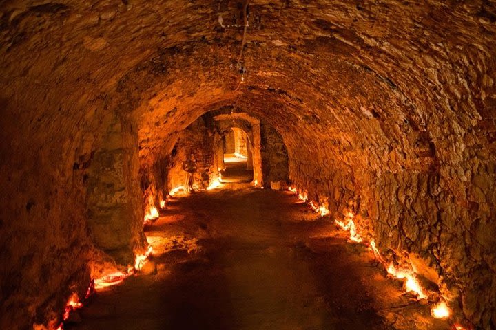 Lviv Underground Doungeons Tour image