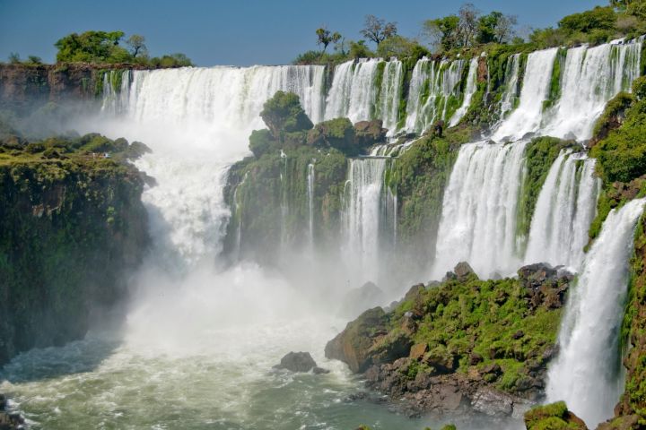 Iguassu Falls Argentinian Side Tour image