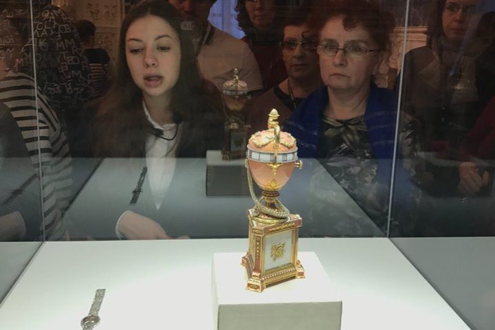 St.Petersburg Two Day Private Tour with Faberge Museum  image