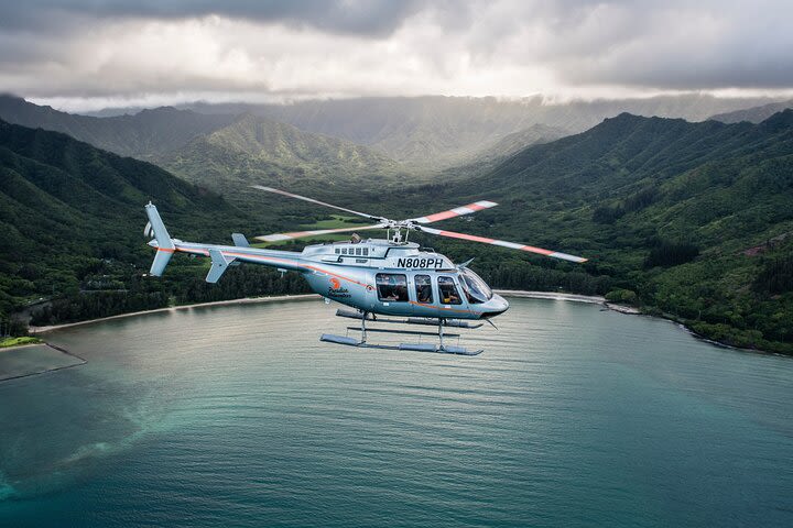 Kapolei: Sunset Helicopter Experience  image