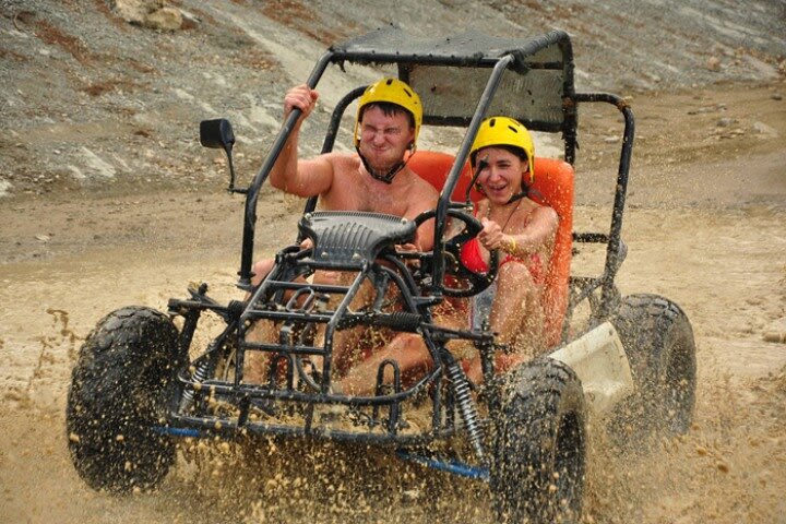 Buggy Rafting & Köprülü Canyon Rafting image