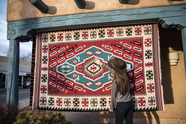 Taos Artisan Walking Tour + Chocolate image