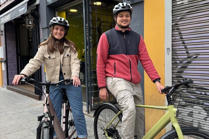 Sevilla by eBike: Must-Do Half-Day Activity! image