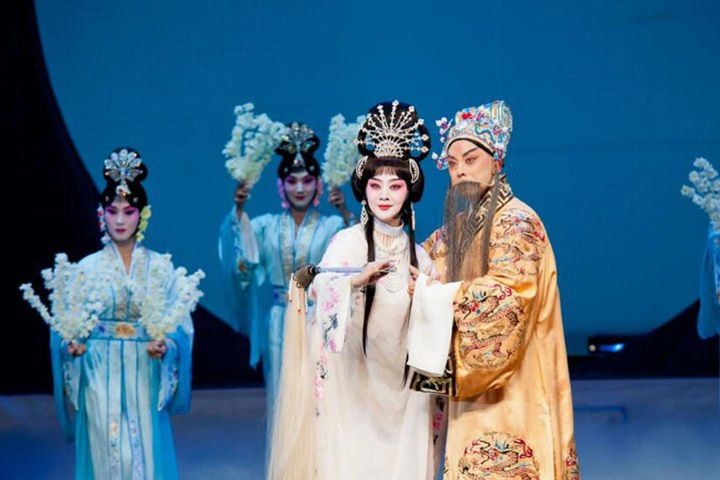 Beijing Opera Night Tour with Private Transfer and Optional Seats image