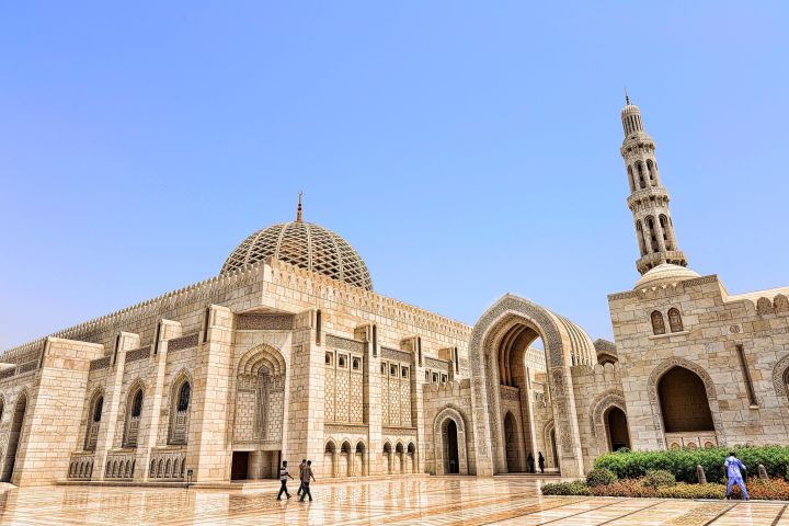 Muscat Private City Highlights Tour image