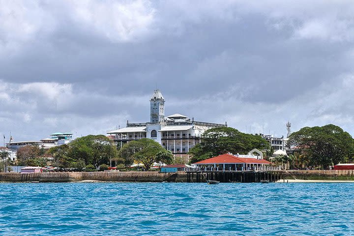 Zanzibar City/shopping (stone Town Tour) image