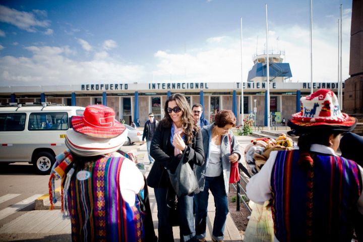 Cusco Airport Shared Arrival Transfer image