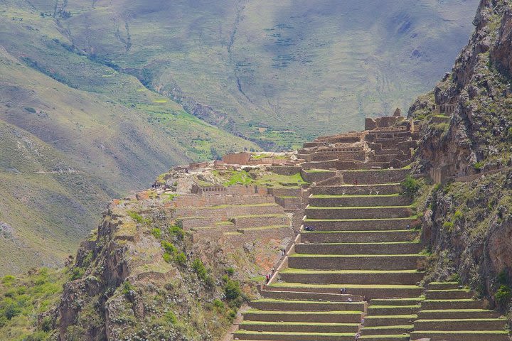 Sacred Valley Of The Incas Tours 1 day Cusco Peru image