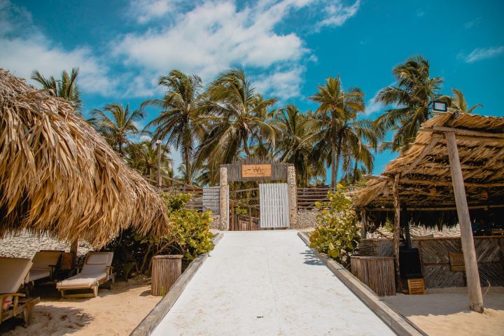 Vista Mare Beach Club Day Trip image