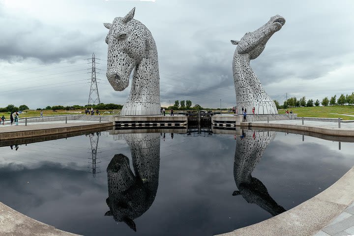 The Heart of Scotland Private Day Trip with a Local image