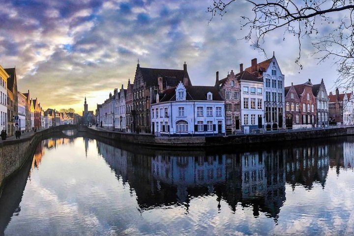 Evening Tour: The Dark Side of Bruges image